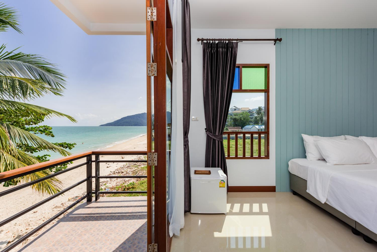 Bedroom 3, The Boutique Khanom, Khanom
