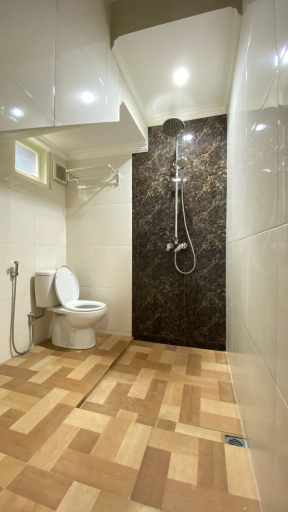 Bedroom 5, Ghani Villa, Malang