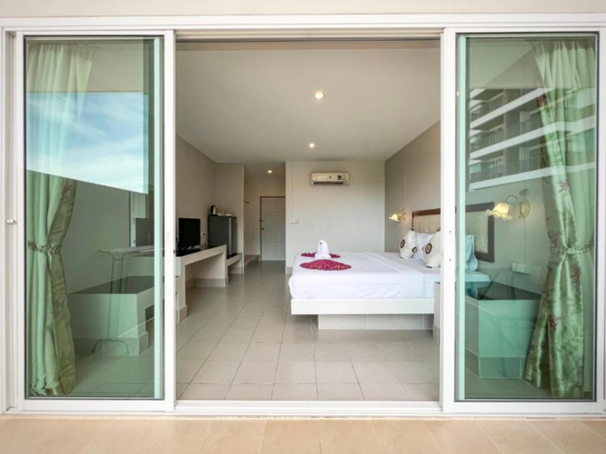 Bedroom 3, Tri's Miracle Kata Beach Side, Phuket Island