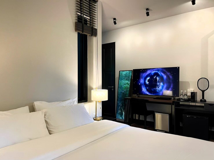 Bedroom 3, Safe House 168, Mae Rim