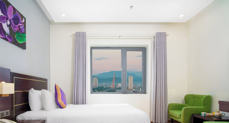 Bedroom 3, Alani Sea View Hotel, Da Nang