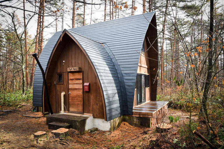 Exterior & Views, The Hut, Hakuba