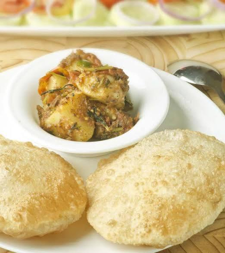 Food & Drinks 5, Hotel Day inn, Lahore