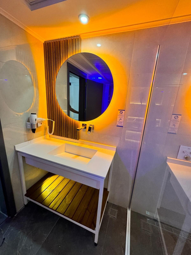 Bathroom 5, Telmessos City Hotel ADULTS ONLY, Fethiye
