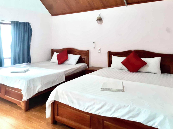 Bedroom 2, CAT BA PARK HOMESTAY, Cát Hải