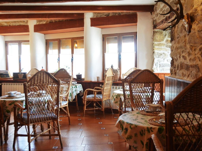 Food & Drinks 4, El Refugio de Gredos, Ávila