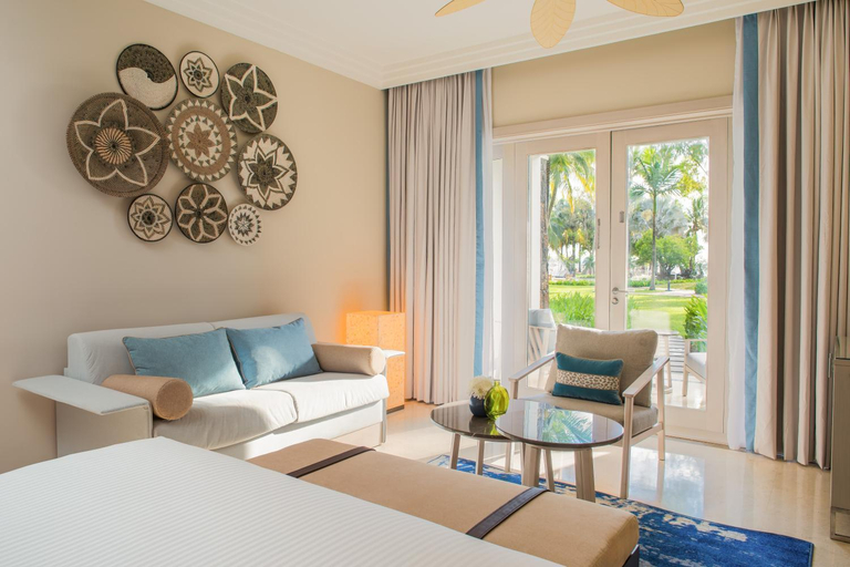 Bedroom 3, InterContinental Mauritius Resort Balaclava