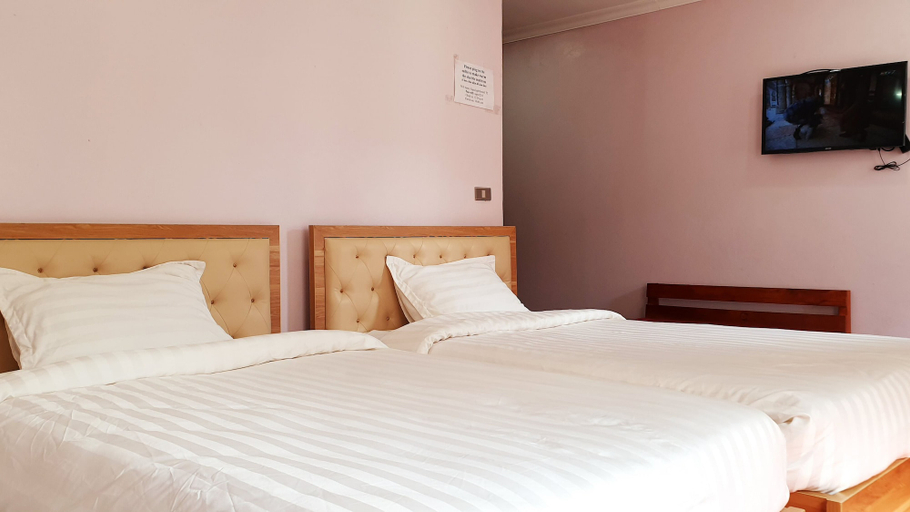 Bedroom 2, Fancy Sapa Hostel 2, Sa Pa