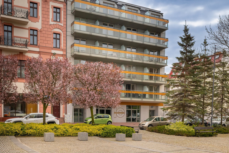 Exterior & Views 2, Plac Słowiański Świnoujście by Renters, Świnoujście