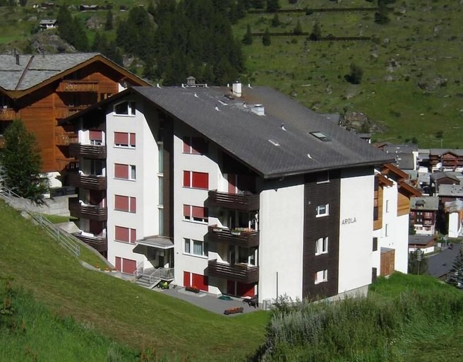 Exterior & Views 2, Apartment Hirle, Visp