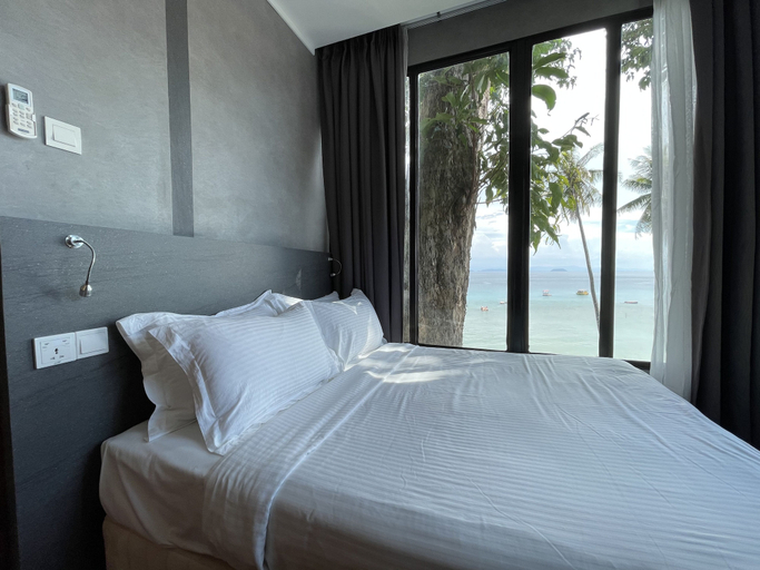 Bedroom 4, Alunan Resort, Besut