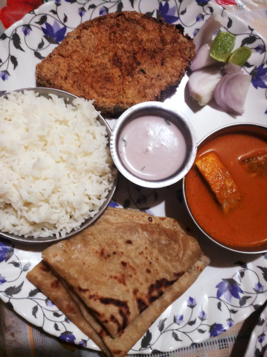Food & Drinks 5, Hotel Rosary House Mavlan, Sindhudurg