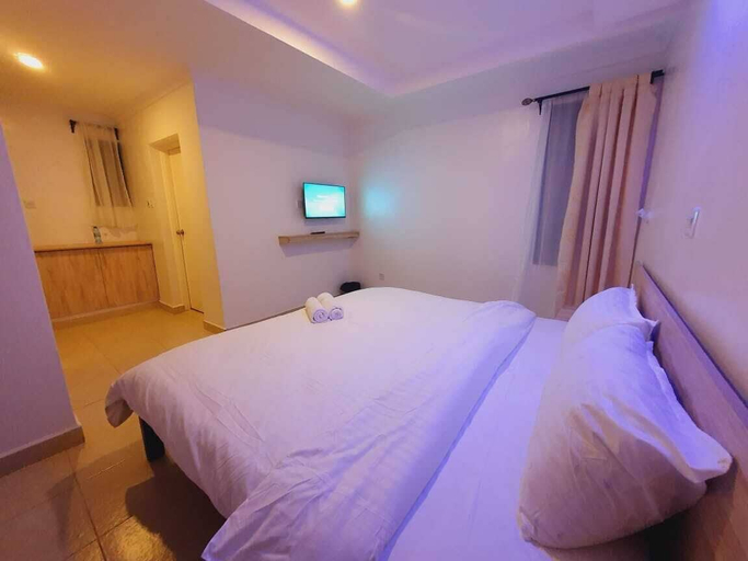 Bedroom 2, Comfort E Suites, Kajiado North