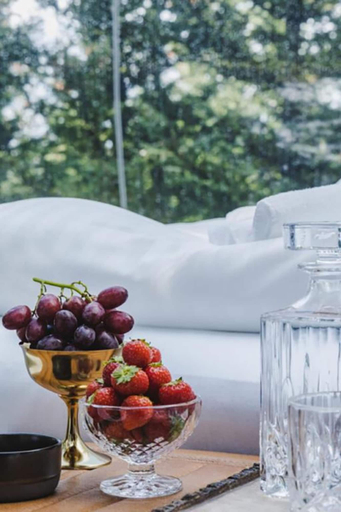 Food & Drinks, Buubble Hotel - Hrosshagi, Biskupstungnahreppur