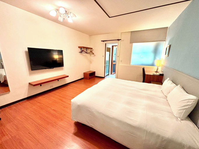 Bedroom 4, Lido Forest Resort Hotel, Taoyuan