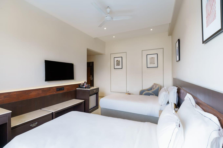 Bedroom 2, City Connect by Downtown, Udaipur