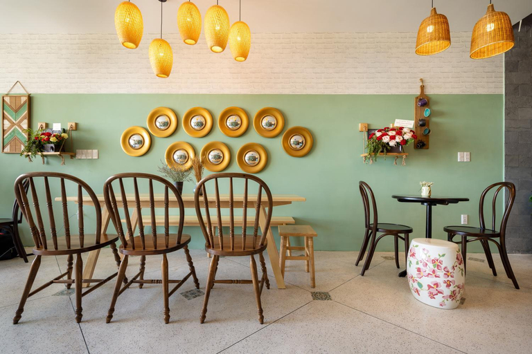 Food & Drinks 5, Paddy Boutique House Hoian, Da Nang