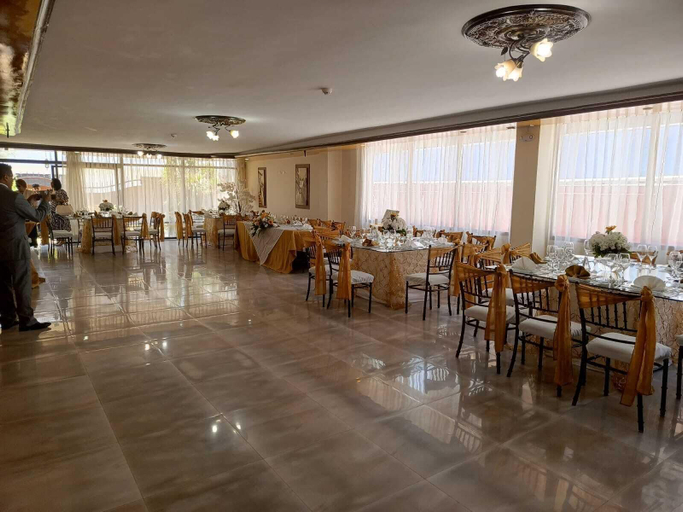 Food & Drinks 5, Hotel Villa Lafayette, Quito