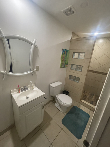 Bathroom 4, San Felipe Place To Stay B&B, Mexicali