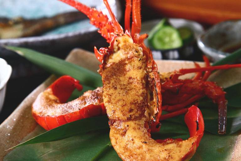 Food & Drinks 4, Hanayukaku, Shima