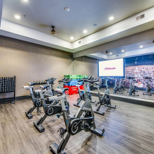Room 5, Trendy 1BR King Suite Close to Downtown w Fast Wifi, Travis