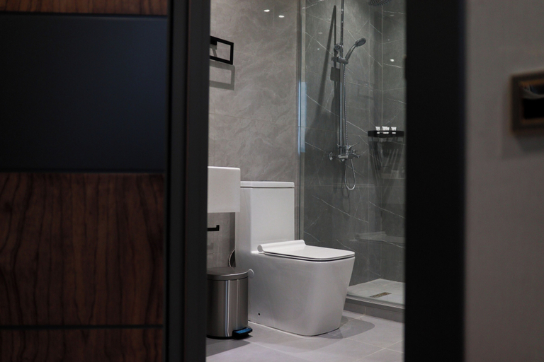 Bathroom 4, Diamond Hotel Shymkent, Shymkent