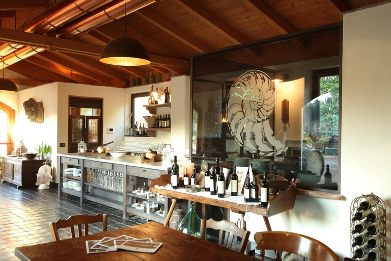 Food & Drinks 5, Resort La Ghiaia, La Spezia