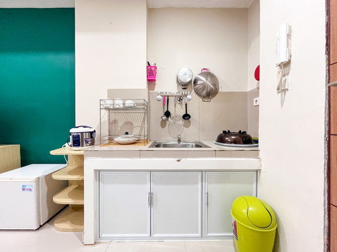 Others 4, Spacious Studio Room at Vida View Makassar Apartment By Travelio, Makassar