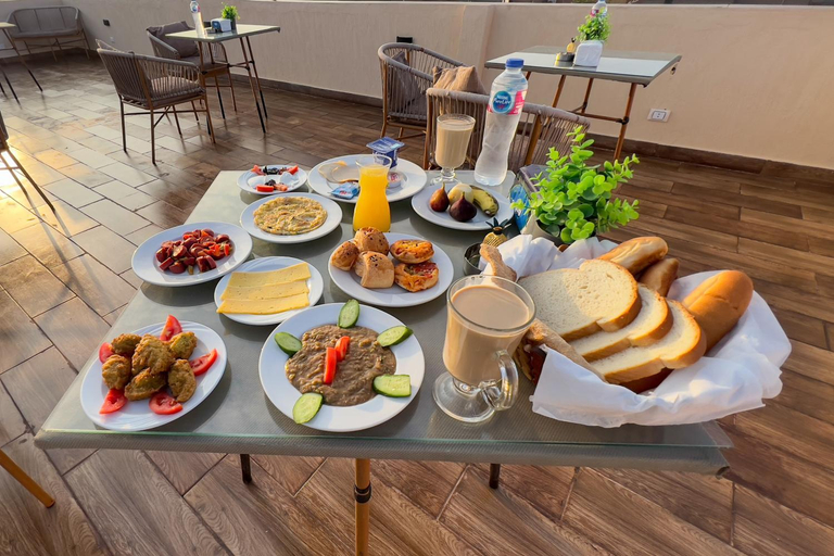 Food & Drinks 5, Glory Pyramids Inn, Unorganized in Al Jizah