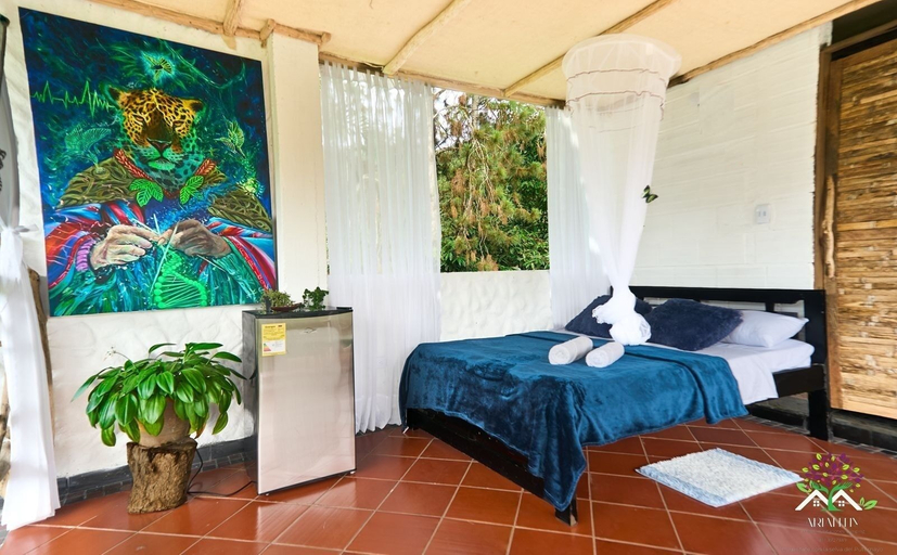 Bedroom 4, ARIANTIY HOSTAL, San Miguel de Mocoa