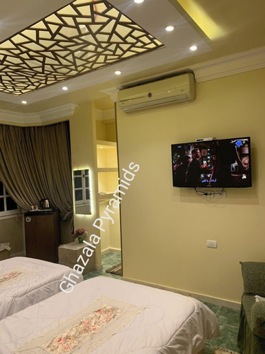 Bedroom 5, Gazala Pyramids View, Al-Ahram