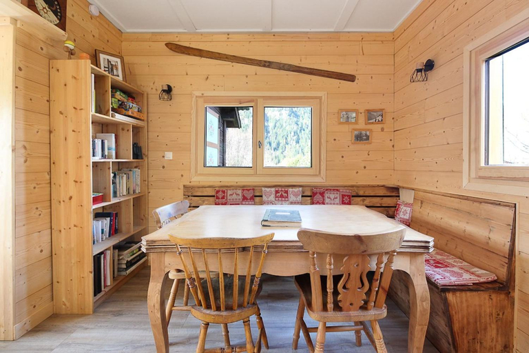 Others 5, Le Petite Chalet Tourmente, Haute-Savoie