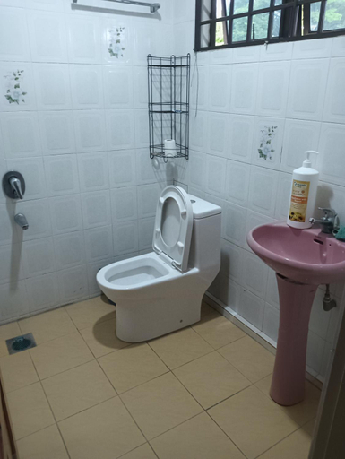 Bathroom 2, Bintulu AirBnB Homestay, Bintulu