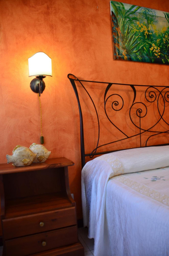 Bedroom 4, Hotel Costa Azzurra, Messina