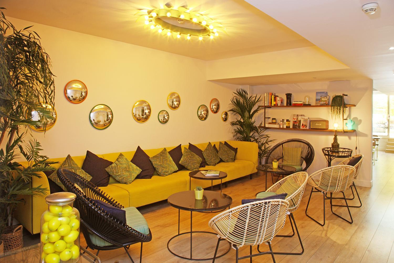 Public Area 2, Chic & Basic Lemon Boutique Hotel, Barcelona