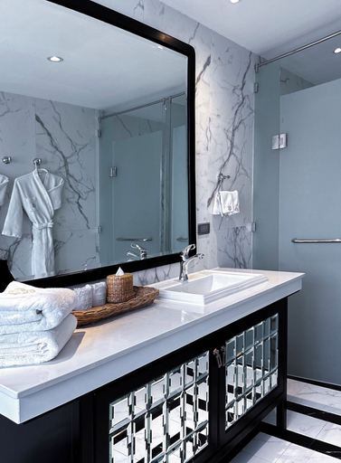 Bathroom 4, Glory Boutique Suite, Muang Chiang Mai