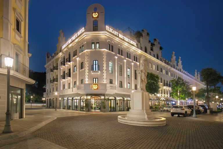 Exterior & Views 2, Elegant Boutique Hotel Ha Long, Hạ Long