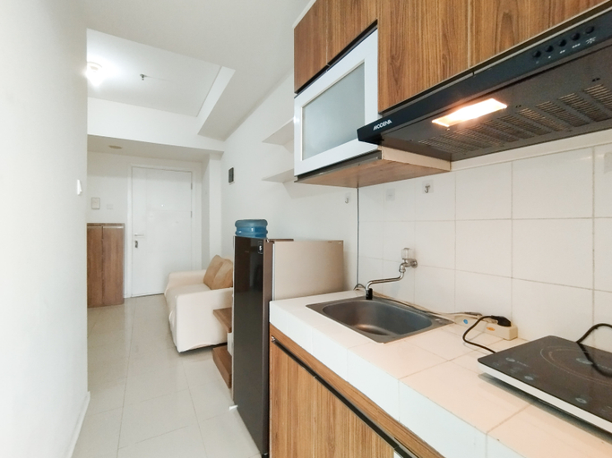 Others 4, Homey 1BR Apartment at Parahyangan Residence By Travelio, Bandung