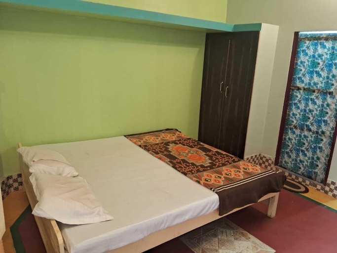 Bedroom 2, Rama Krishna Ashram, Puri
