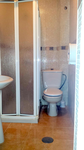 Bathroom 2, Hospederia Islasol, Cádiz