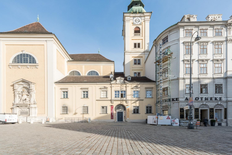 Others 5, Benediktushaus im Schottenstift, Wien