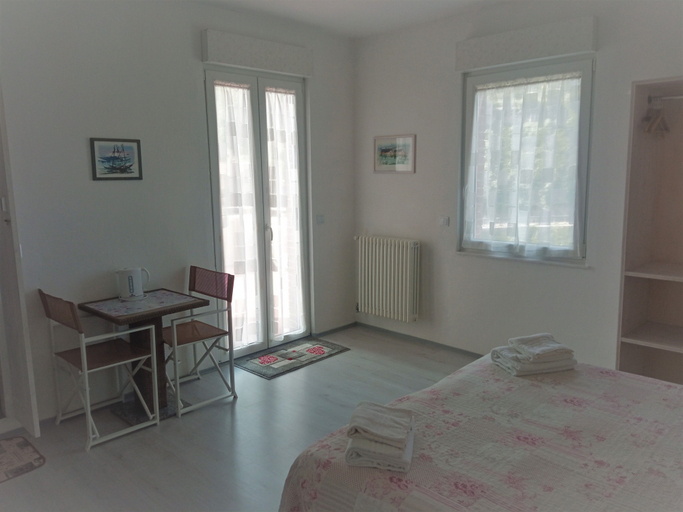 Bedroom 3, B&B Garden Belvedere, Trento