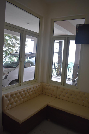 Public Area 1, THE HIMALAYAS GUEST HOUSE, Kangra