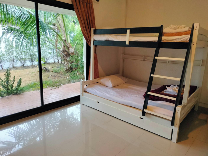Bedroom 2, 4U Resort Samui, Ko Samui