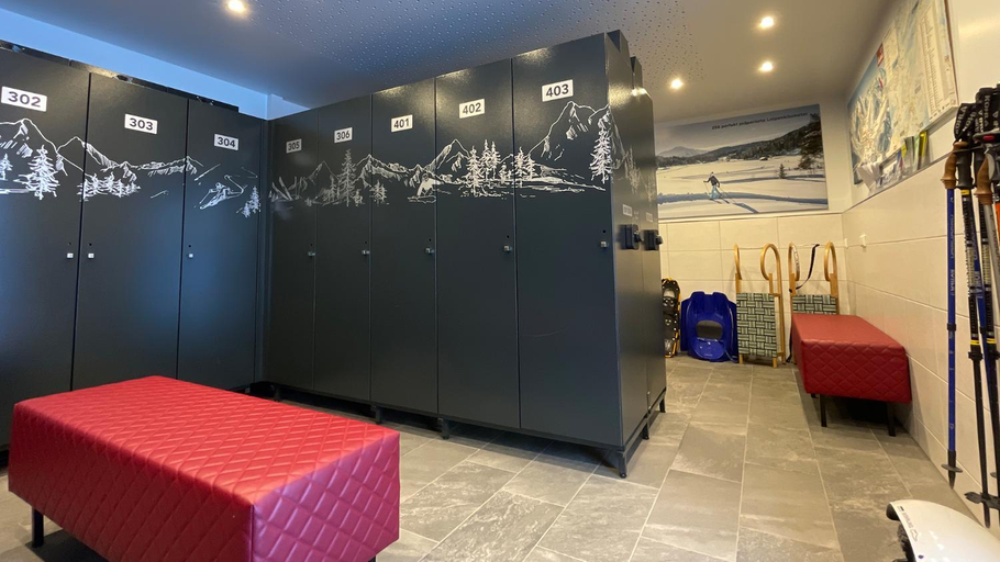 Others 3, Das Aparthotel Olympia Tirol, Innsbruck Land