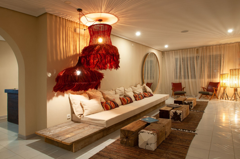 Others 5, Secret Oasis Ibiza- Adults Only, Baleares