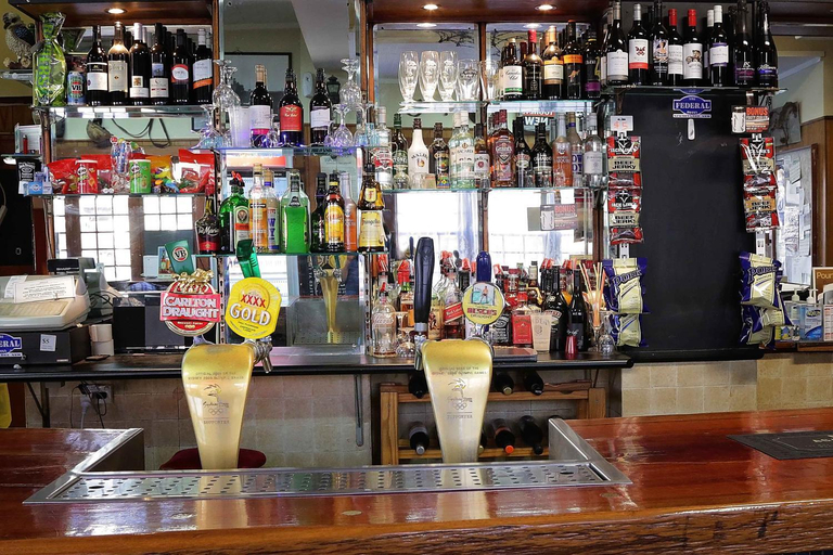 Food & Drinks 5, The Federal Hotel, Cooma-Monaro