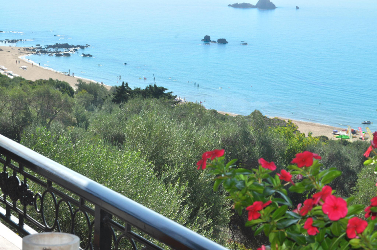 Others 4, Studio Apartments with pool, Panorama sea view - Pelekas Beach, Corfu., Ionian Islands
