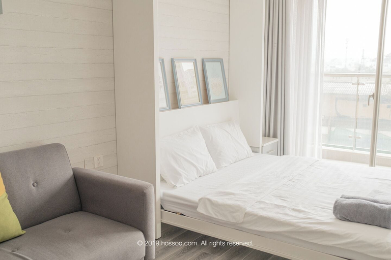 Bedroom 3, Helios Riverside Apartment, District 4