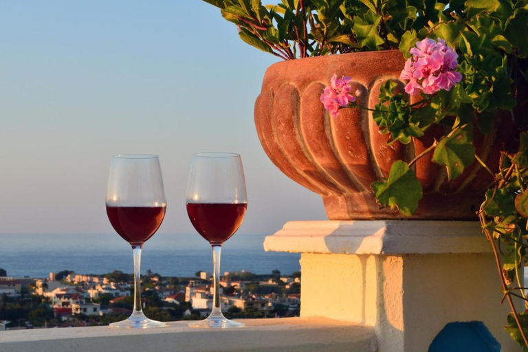 Food & Drinks 5, Antilia Apartments, Crete